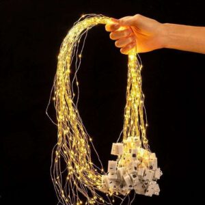 Warm White LED Fairy String Lights
